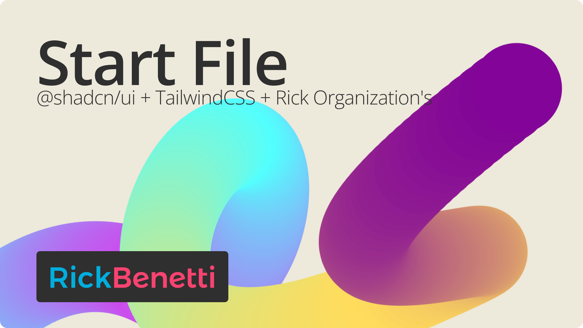 Start Figma File cover